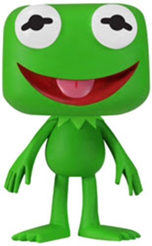 Funko POP! Muppets: Most Wanted - Kermit Kit