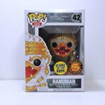 Funko POP Asia Hanuman (Glows in The Dark) #42 Mindstyle Legendary Creatures Funko POP Asia Hanuman (Glows in The Dark) #42 Mindstyle Legendary Creatures