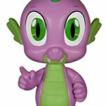 Funko My Little Pony: Spike Vinyl Figure Action Figure,Multi-colored,6 inches Funko My Little Pony: Spike Vinyl Figure Action Figure,Multi-colored,6 inches