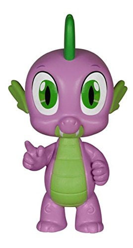 Funko My Little Pony: Spike Vinyl Figure Action Figure,Multi-colored,6 inches