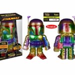 Funko unisex-adult Star Wars Prism Boba Fett Hikari Premium Vinyl FIgure Standard