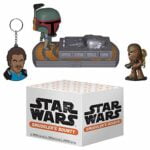 Funko Star Wars Smuggler's Bounty Box, Cloud City Theme Funko Star Wars Smuggler's Bounty Box, Cloud City Theme