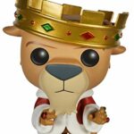 Funko POP Disney: Robin Hood - Prince John Action Figure Funko POP Disney: Robin Hood - Prince John Action Figure