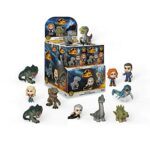 Funko Mystery Mini Case Jurassic Park World Dominion - Manufacturers Display Case of 12