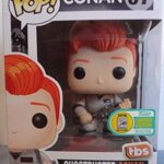Funko Pop! Conan O'Brien Ghostbuster Conan #07 (2016 SDCC Exclusvie)