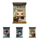 Funko Pop! Deluxe: Stranger Things Build A Scene - Complete Set of 4 Figures (Amazon Exclusive) Funko Pop! Deluxe: Stranger Things Build A Scene - Complete Set of 4 Figures (Amazon Exclusive)
