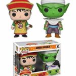 Funko POP Animation: Dragonball Z – Gohan & Piccolo – Funimation Convention Exclusive