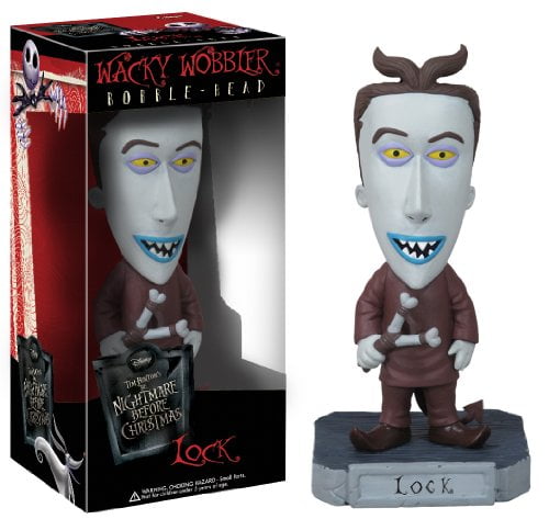 Funko TNBC Lock Wacky Wobbler