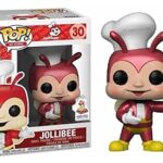 Jollibee Metallic BBTS Exclusive LE 4000 pcs Funko Pop Jollibee Metallic BBTS Exclusive LE 4000 pcs Funko Pop