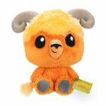 Funko Pop! Plush Jumbo: Monsters - Butterhorn Multicolor, 13 inches