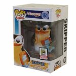 Funko Pop! Movies #161 Penguins Cheesy Skipper (2015 Summer Convention Exclusive) by FunKo