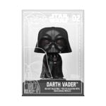 Funko Pop! Die-Cast Star Wars Darth Vader Funko Shop Exclusive Figure #02