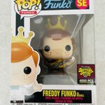 Funko *SDCC* Freddy AS Russell Limited Edition /4000 Funko *SDCC* Freddy AS Russell Limited Edition /4000