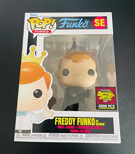 *SDCC* Freddy Funko Batman Limited Edition /4000
