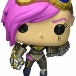 Funko Pop Games League of Legends Vi Vinyl Figure Action Figure Funko Pop Games League of Legends Vi Vinyl Figure Action Figure