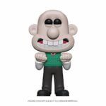 Funko Pop! Animation: Wallace & Gromit - Wallace Funko Pop! Animation: Wallace & Gromit - Wallace