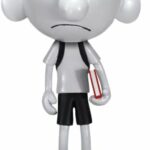 Funko Diary Of A Wimpy Kid Wacky Wobbler