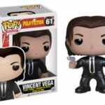 Funko POP Movies Pulp Fiction Vincent Vega Vinyl Figure Funko POP Movies Pulp Fiction Vincent Vega Vinyl Figure