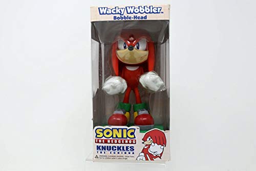 Funko Knuckles Wacky Wobbler
