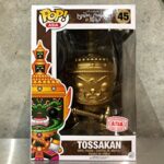 Funko Pop! Asia Tossakan Gold Funko Pop! Asia Tossakan Gold