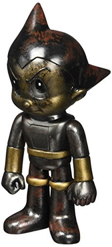 Astro Boy Metal Mix Premium Hikari Sofubi Vinyl Figure - Entertainment Earth Exclusive