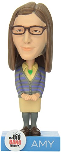 Funko Big Bang Theory: Amy Farrah Fowler Wacky Wobbler