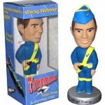 Funko 00028 Thunderbirds Virgil Tracy Wacky Wobbler Bobble Head Pop Cu