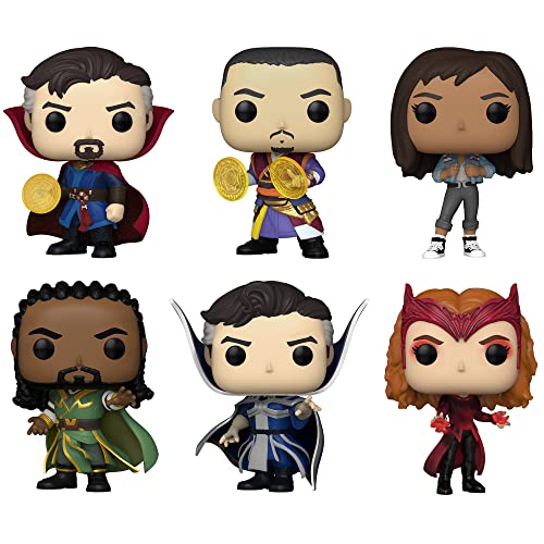 Funko POP! Marvel #1009 Doctor Strange in The Multiverse of Madness ...