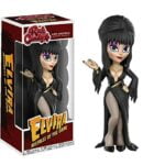 Elvira Mistress of The Dark Funko Rock Candy Vinyl Figure Elvira Mistress of The Dark Funko Rock Candy Vinyl Figure