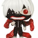 Funko POP Anime: Tokyo Ghoul Ken Action Figure,Multi-colored Funko POP Anime: Tokyo Ghoul Ken Action Figure,Multi-colored