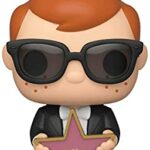 Funko POP Hollywood - Hollywood Freddy #63 - Fnko Hollywood Grand Opening Limited Edition Exclusive