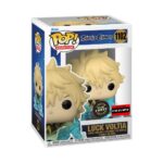 Funko Pop Black Clover Luck Voltia (Lightning Armor) GITD Chase Pop Figure (AAA Anime Exclusive) Funko Pop Black Clover Luck Voltia (Lightning Armor) GITD Chase Pop Figure (AAA Anime Exclusive)