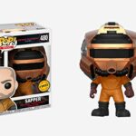 Funko Pop Movies: Blade Runner 2049-Sapper with Helmet Chase Collectible Vinyl Figure