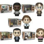 Funko Mini Moments: The Office Dunder Mifflin Collection (Set of 5) Funko Mini Moments: The Office Dunder Mifflin Collection (Set of 5)