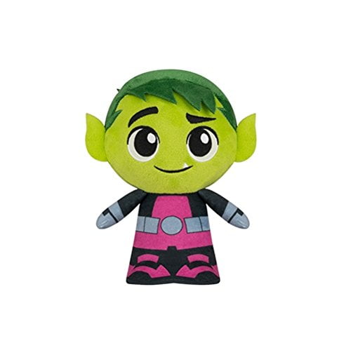 Funko Plushies: Teen Titans Go - Beast Boy Collectible Plush