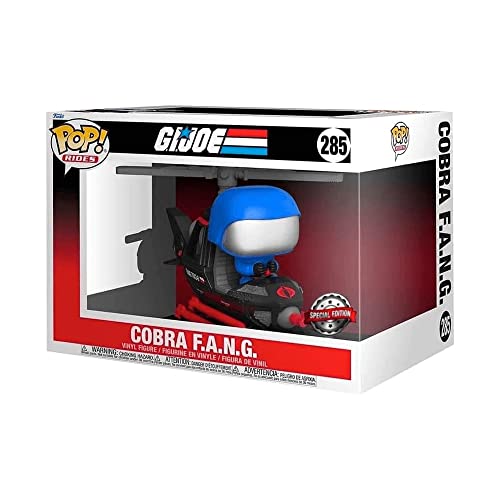 G.I. Joe - Cobra F.A.N.G. Pop! Ride