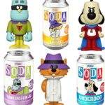 Secret Cartoon Heroes Under Dog Soda Can Figure Retro Bundled with Frankenstein Jr. Hanna-Barbera Impossibles + Agent Secret Squirrel 3 Items Secret Cartoon Heroes Under Dog Soda Can Figure Retro Bundled with Frankenstein Jr. Hanna-Barbera Impossibles + Agent Secret Squirrel 3 Items