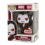 Marvel Collector Corp Exclusive Funko Pop Morbius #104 by Collector Corp