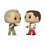 Funko Pop! Movies: Happy Gilmore - Happy and B.Barker 2-Pack, Multicolor (46849) Funko Pop! Movies: Happy Gilmore - Happy and B.Barker 2-Pack, Multicolor (46849)
