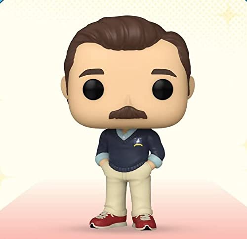 Funko POP Ted Lasso SDCC 2022 Exclusive