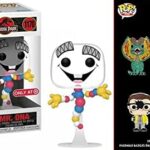The Original Jurassic Park Fun: Funko Pop! Jurassic Park Movies: Mr. DNA Diamond Collection Store Exclusive 1170 + Pop! Pin Exclusive Set W/ Dr Ian (2 Pcs) The Original Jurassic Park Fun: Funko Pop! Jurassic Park Movies: Mr. DNA Diamond Collection Store Exclusive 1170 + Pop! Pin Exclusive Set W/ Dr Ian (2 Pcs)