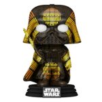 Funko Pop! Artist Series: Star Wars - Darth Vader BESPIN Pop! Vinyl Bobble-Head Limited Edition Exclusive Funko Pop! Artist Series: Star Wars - Darth Vader BESPIN Pop! Vinyl Bobble-Head Limited Edition Exclusive