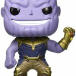 Funko Pop! Marvel: Avengers Infinity War - Thanos (10-inch Special Edition) #308 Funko Pop! Marvel: Avengers Infinity War - Thanos (10-inch Special Edition) #308