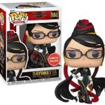 Funko Bloody Fate POP! Animation Bayonetta Exclusive Vinyl Figure #868