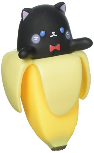 Funko Vinyl Figure: Bananya Black Bananya Collectible Figure