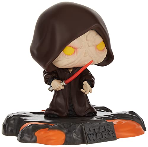 Funko Pop Deluxe! Star Wars: Sith- Darth Sidious (Gw)(Exc) - 63293
