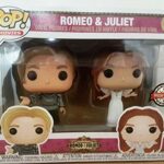 Funko - Figurine Romeo & Juliet - 2-Pack Romeo & Juliet Exclu Pop 10cm - 0889698373098 Funko - Figurine Romeo & Juliet - 2-Pack Romeo & Juliet Exclu Pop 10cm - 0889698373098