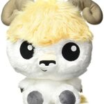 Funko POP Plush Jumbo: Monsters - Butterhorn (WNTR)