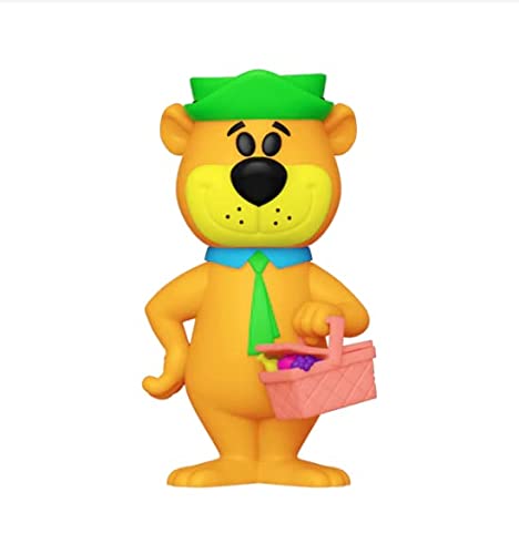 Funko Soda Yogi Bear (Black Light) Funkon 2022 Exclusive