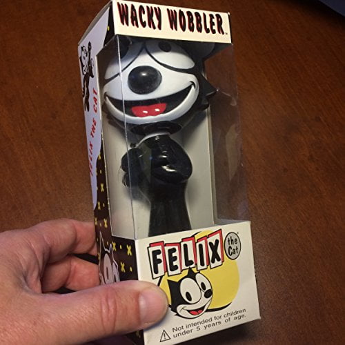 Felix the Cat Wacky Wobbler- Made By Funko